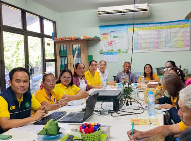 โครงการประชุมเชิงปฏิบัติการส่งเสริมทักษะอาชีพสมาชิกสหกรณ์เคหสถานบ้านมั่นคงพัทลุง จำกัด ... พารามิเตอร์รูปภาพ 4